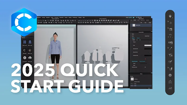 Get Started with CLO! 2025 Beginner's Quick Start Guide