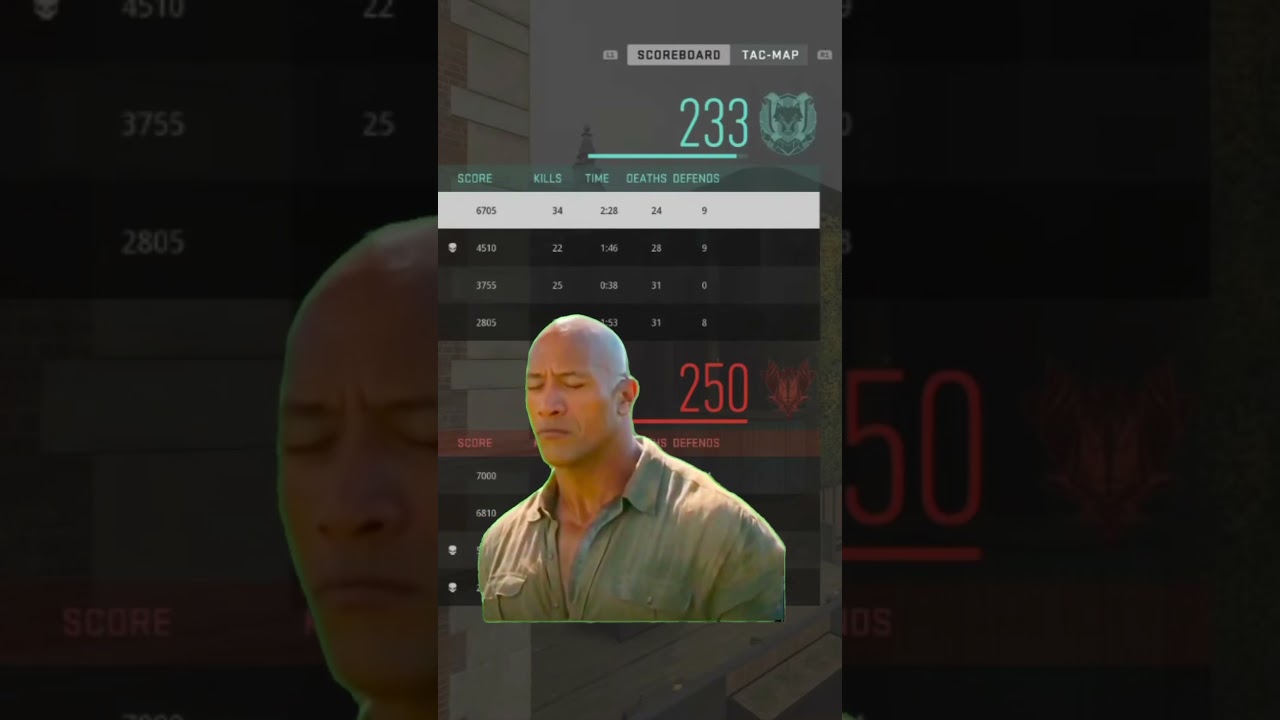 It happens to the best of us  