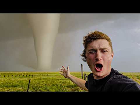 Dickens, NE Tornado Raw Footage