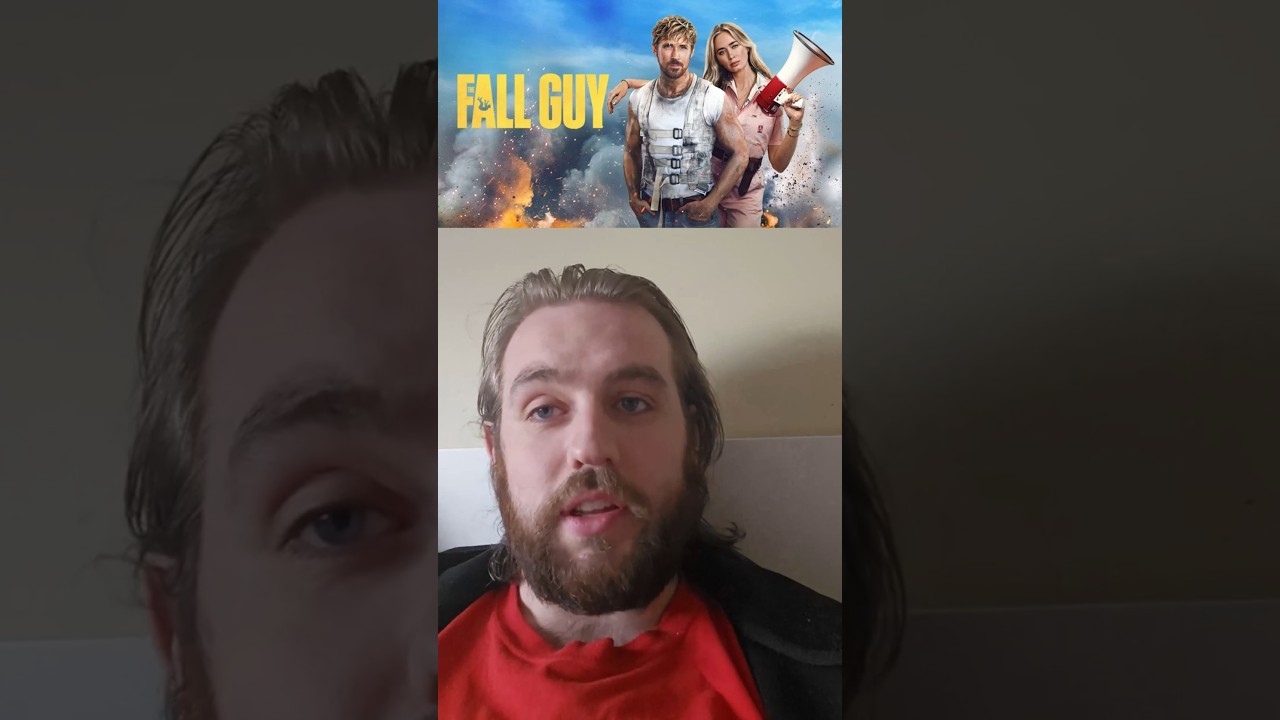 Sams Snack Size Box Office Episode 1: The Fall Guy  