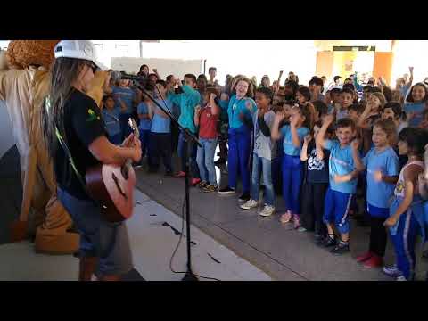 Música na Escola - CEI David Carneiro