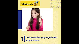 TRIK CERDAS BERI CEMILAN ANAK