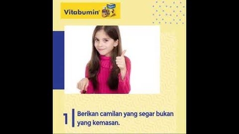 Thumbnail of TRIK CERDAS BERI CEMILAN ANAK