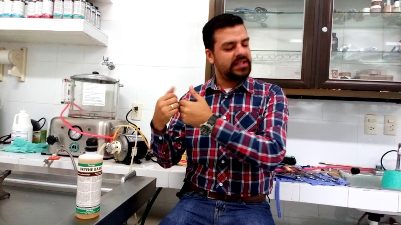 DRYENE BASICO - YouTube