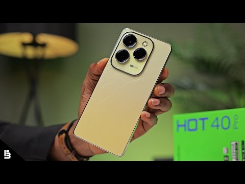 Infinix Hot 40 Pro Review - Hottest one yet?