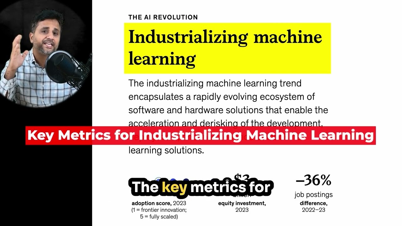 Industrialized Machine Learning