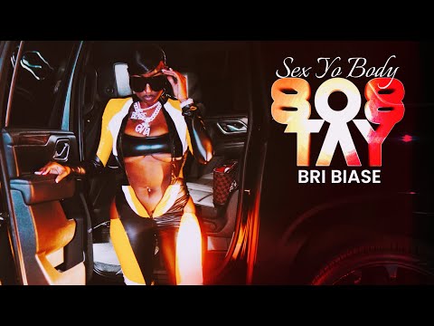 808Tay X Bri Biase Sex Yo Body OFFICIAL AUDIO Lyric Video 