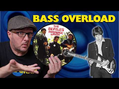Why Paperback Writer Sounds So Different