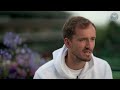 Daniil Medvedev | Confidence is key | Wimbledon 2023