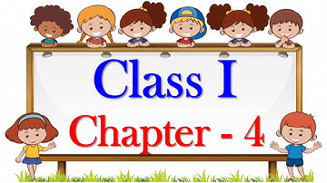 Chapter 4 computer keyboard Class 1 Computer Science
