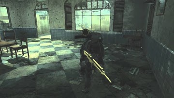 MW3 Dont know how to put a claymore