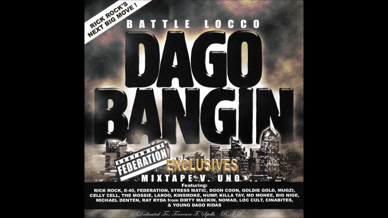 Rick Rock & Battle Locco - Intro: Welcome To Dago
