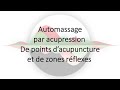 Automassage des points dacupression vf