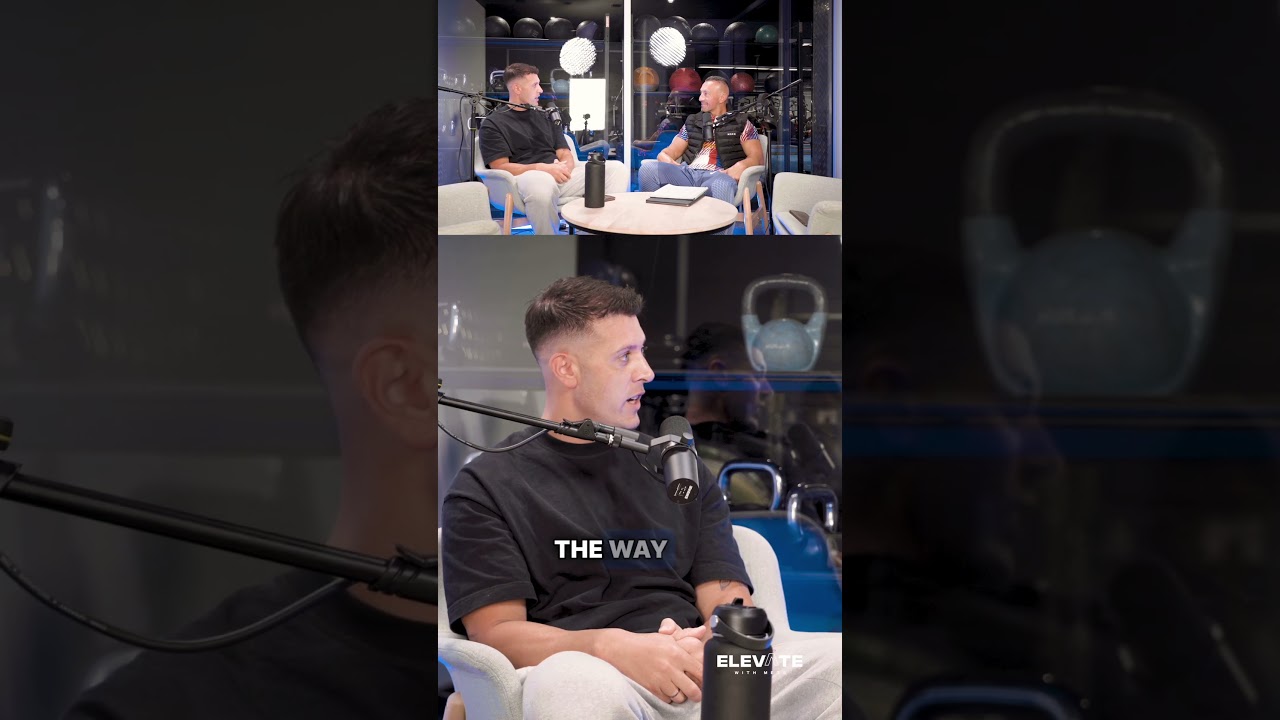 The Elevate Experience Podcast weekly episodes 