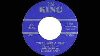 1968 HITS ARCHIVE: There Was A Time - James Brown (mono)