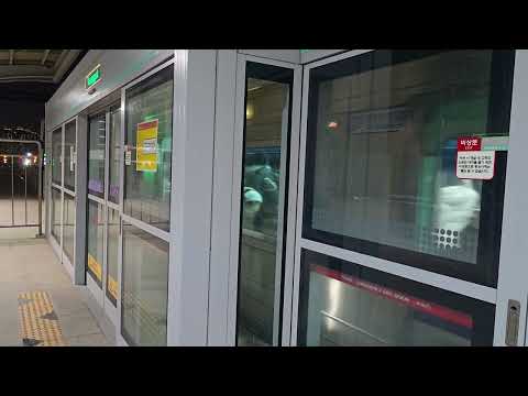 [2026.03.23] 코레일 경의중앙선 한국철도공사 331000호대 전동차 331x28편성 주둥이신차 현대로템 VVVF-IGBT 능곡역 문산행 발차영상