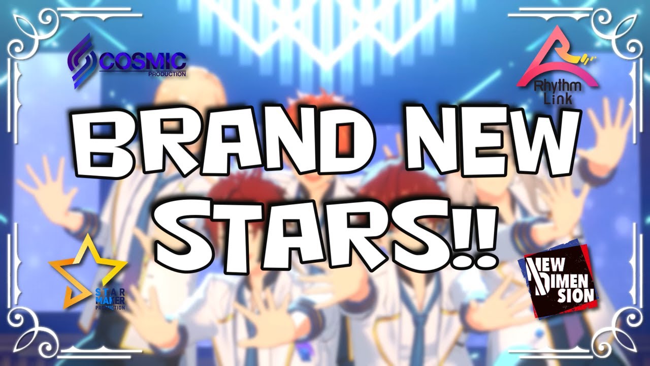 [앙스타!!] BRAND NEW STARS!! 유닛별 모음집