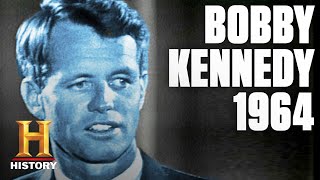 Rfk Speaks At Columbia University Flashback History