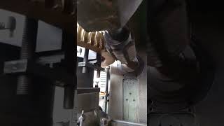 Fabricated Worm Gear