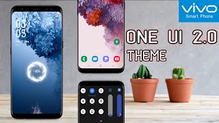 Samsung one ui 2.o theme for vivo | vivo themes | vivo theme | vivo tema | best theme vivo screenshot 4