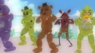 Five Nights At Freddys Gangnam Style Fart Remix
