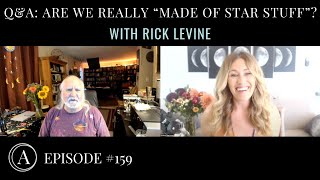 Q&A: Are We Really “Made of Star Stuff” And More w/ Astrologer Rick Levine
