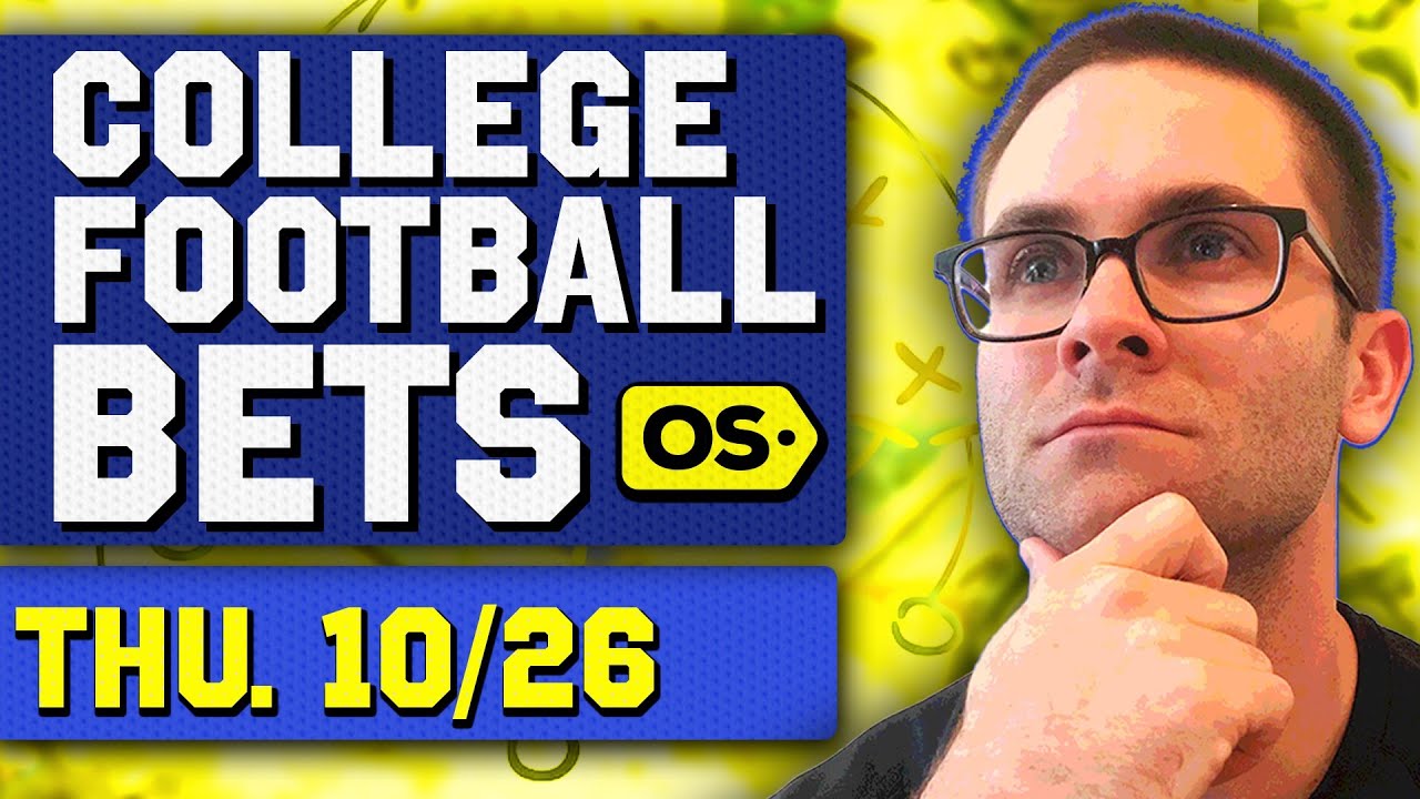 college-football-picks-week-9-thursday-10-26-cfb-bets-predictions