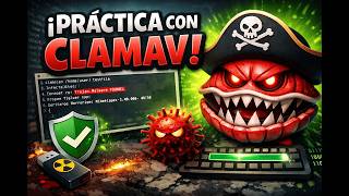 Configurando el antivirus del linux ClamAV