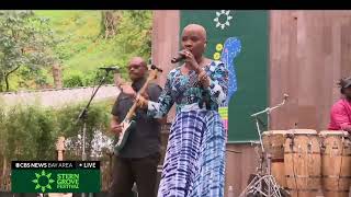 Angelique Kidjo -  7-16-23