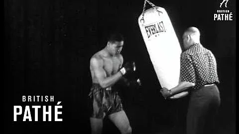 Joe Louis - Boxing Champion (1937)