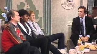 Children in Need 1984 - Wogan, Lumley, etc.