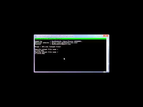 Orion Browser History Dumper