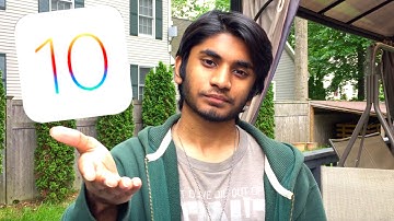 New iOS 10 & macOS Sierra (WWDC 