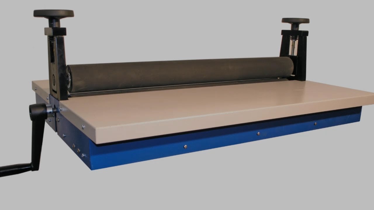 Laminatrice manuale Zenith