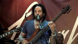 Electrik Rendezvous band feat.Marco Mendoza. Race With The Devil On Spanish Higway