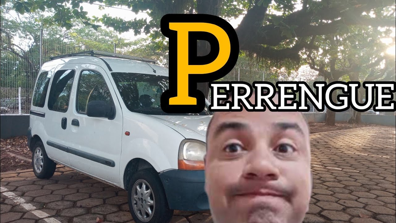 KANGOO me deixou na mão...DINOVO😯