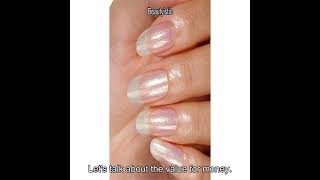 LONDONTOWN Shimmer Nail Highlighter Review: Is This Iridescent Polish Worth the Hype? screenshot 3