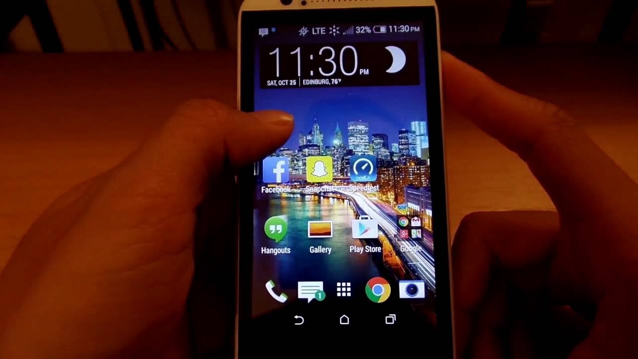 HTC Desire 510 Review Pt 2 (Boost Mobile)