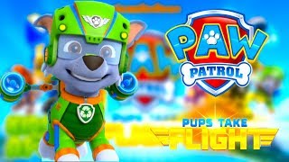 PAW Patrol Pups Take Flight FULL HD - iOS / Android - FULL HD Gameplay Trailer #6 screenshot 3