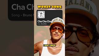 Bruno Mars 10 Year Wait Results in Okay Album (The Romantic Review)