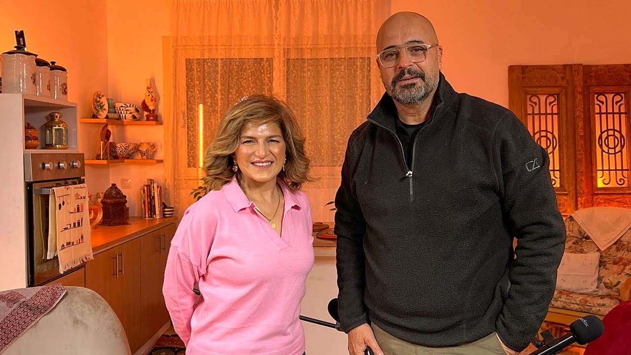 مطبخ ماما | الحلقة الثالثة مع الماستر شيف طارق إبراهيم | #شيف_سلمى_سليمان