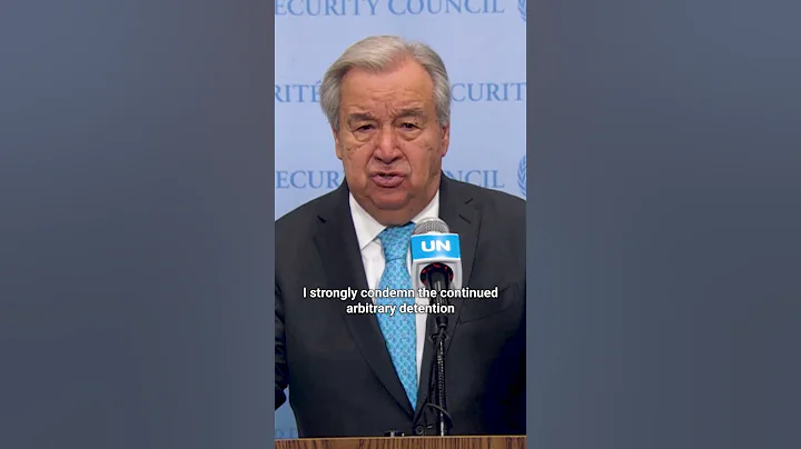 #Yemen on the brink: Secretary-General urges restraint