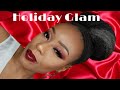 Simple Holiday Glam ♡ Using Favorites from 2020