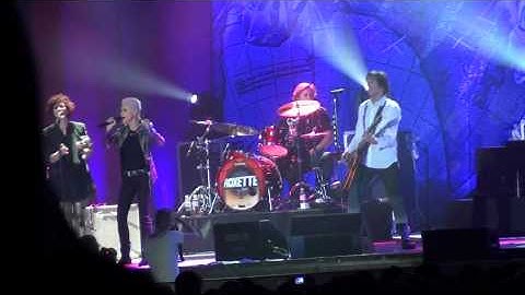 Roxette - Sleeping In My Car