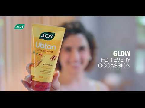 Everyday Ubtan Care | Joy Ubtan Face Wash