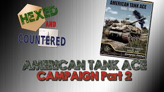American Tank Ace 1944-1945: Campaign Part 2 screenshot 5