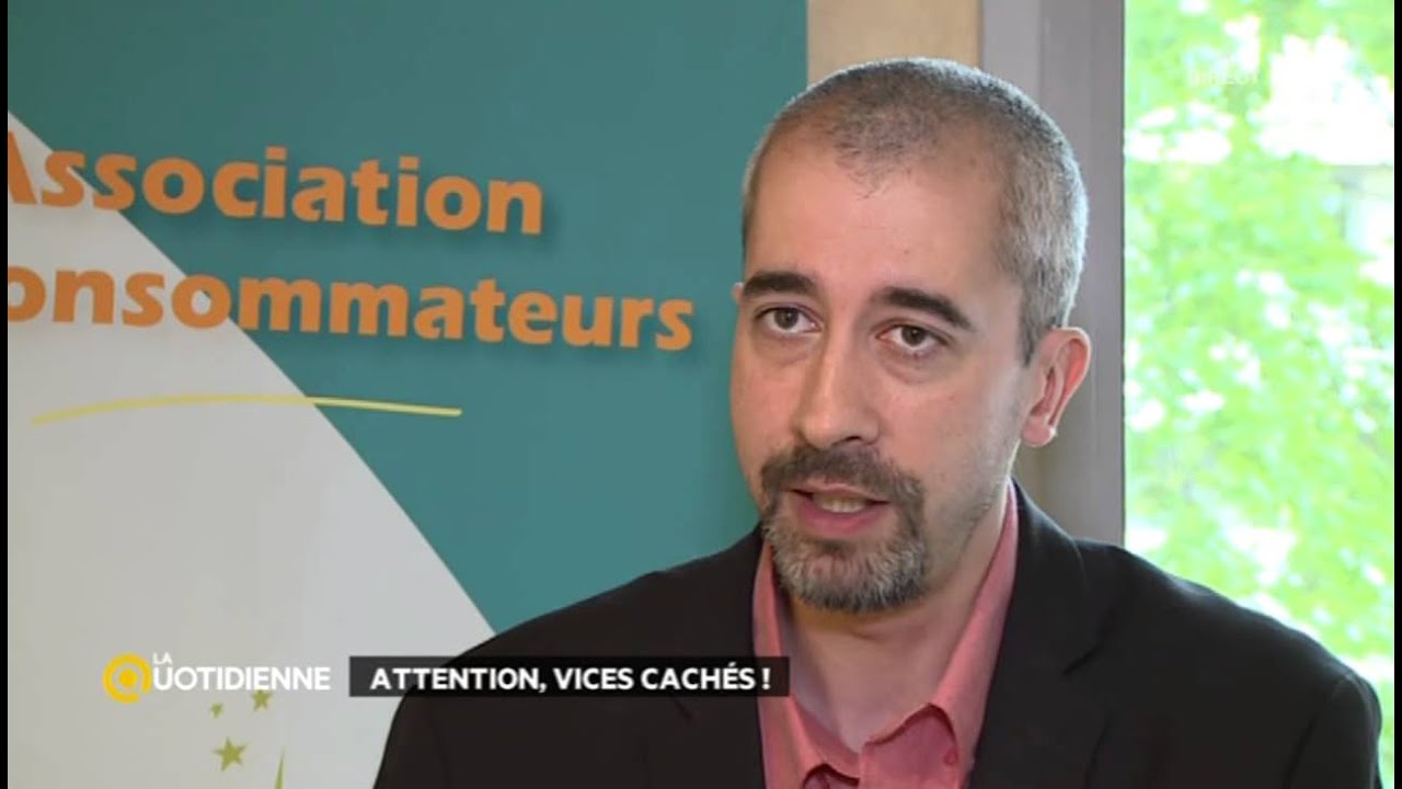 Malfaçons, vices cachés : quelle différence ?