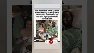 Blindsided! Quinton Aaron Wakes from Coma to Shocking Marriage Reveal