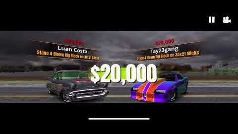 No limit 2 IROC Z consistent 5.7 tune
