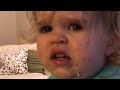 Little Girl Regrets Trying Wasabi -  984907